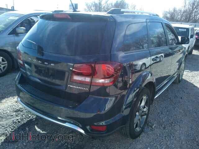 2015 DODGE JOURNEY - VIN: 3C4PDCGB4FT553824 - Photo 4