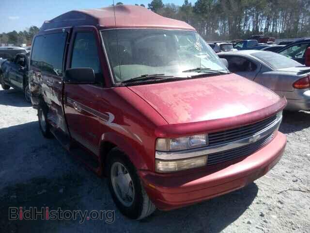 Фотография 1GBDM19W7YB127268 - CHEVROLET ASTRO 2000