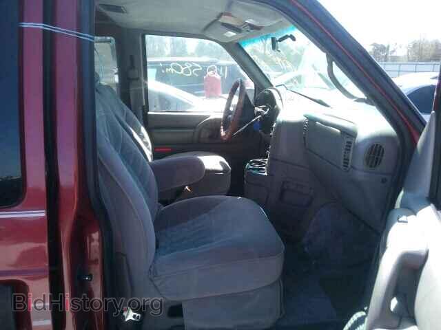 2000 CHEVROLET ASTRO - VIN: 1GBDM19W7YB127268 - Фото 5