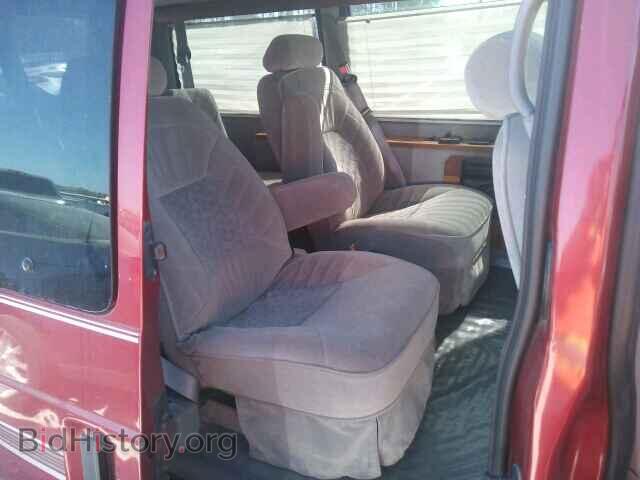 2000 CHEVROLET ASTRO - VIN: 1GBDM19W7YB127268 - Фото 6