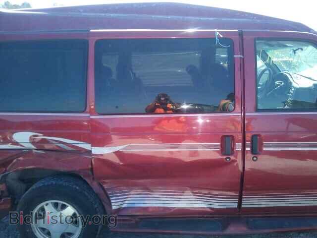 2000 CHEVROLET ASTRO - VIN: 1GBDM19W7YB127268 - Фото 10