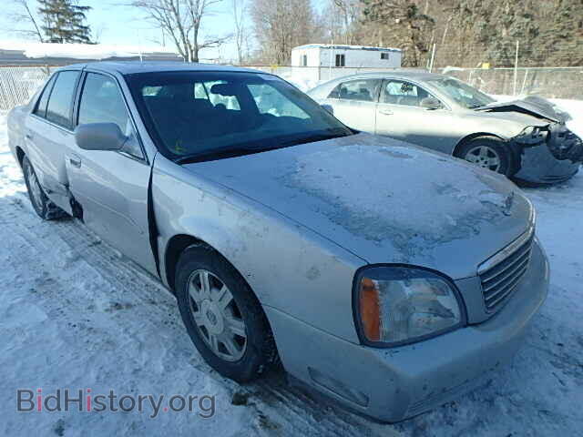Photo 1G6KD54Y83U204149 - CADILLAC DEVILLE 2003