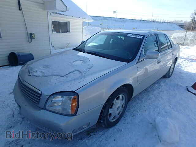 2003 CADILLAC DEVILLE - VIN: 1G6KD54Y83U204149 - Фото 2