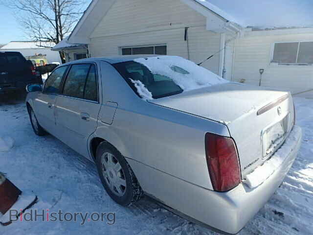 2003 CADILLAC DEVILLE - VIN: 1G6KD54Y83U204149 - Фото 3
