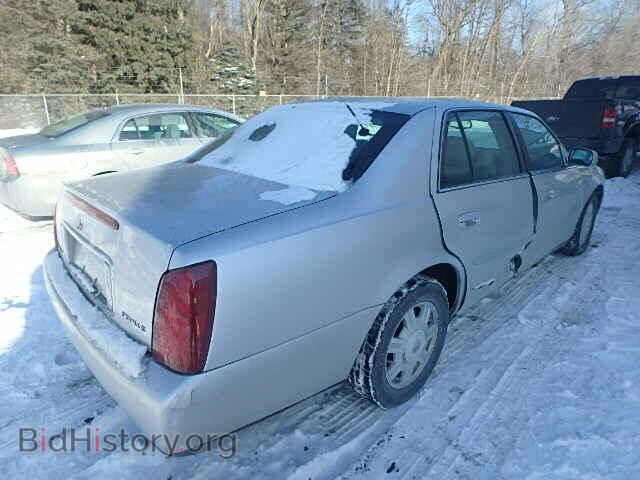 2003 CADILLAC DEVILLE - VIN: 1G6KD54Y83U204149 - Фото 4