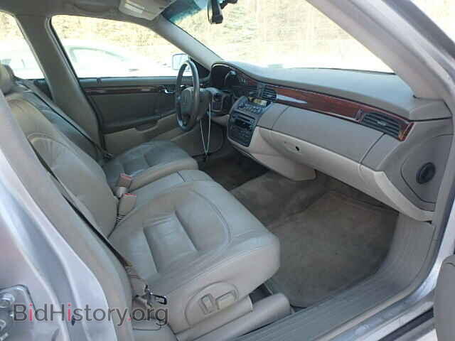 2003 CADILLAC DEVILLE - VIN: 1G6KD54Y83U204149 - Фото 5