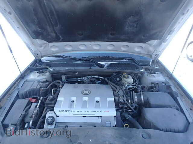 2003 CADILLAC DEVILLE - VIN: 1G6KD54Y83U204149 - Фото 7