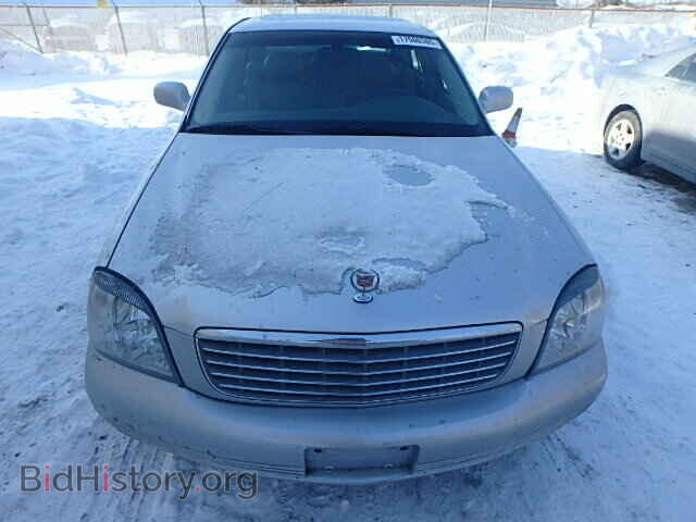 2003 CADILLAC DEVILLE - VIN: 1G6KD54Y83U204149 - Фото 10