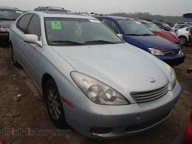 Фотография JTHBF30G630109720 - LEXUS ES300 2003