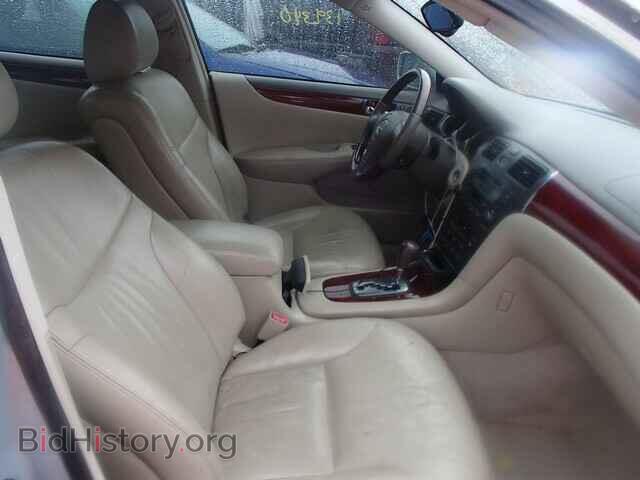 2003 LEXUS ES300 - VIN: JTHBF30G630109720 - Фото 5