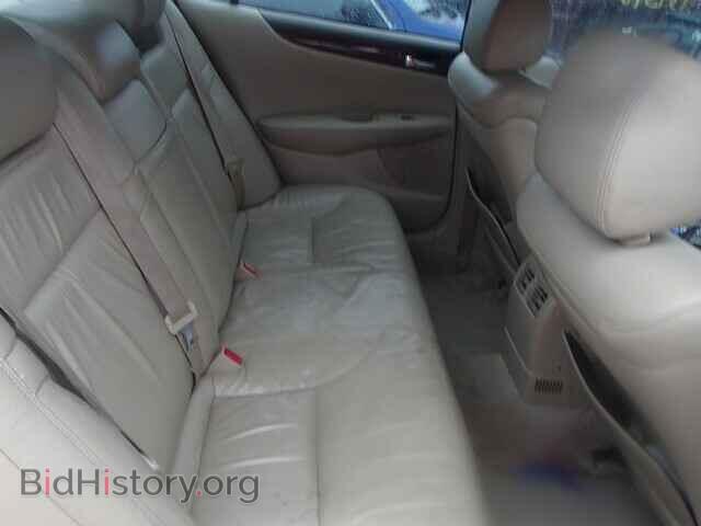 2003 LEXUS ES300 - VIN: JTHBF30G630109720 - Фото 6