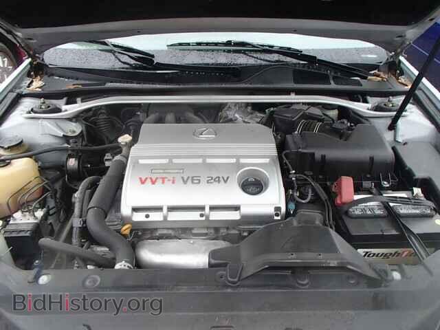 2003 LEXUS ES300 - VIN: JTHBF30G630109720 - Фото 7