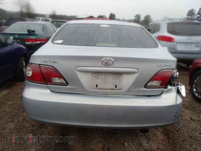 2003 LEXUS ES300 - VIN: JTHBF30G630109720 - Фото 10