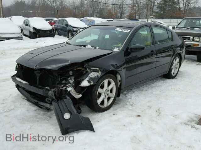 2006 NISSAN MAXIMA - VIN: 1N4BA41E56C827268 - Фото 2