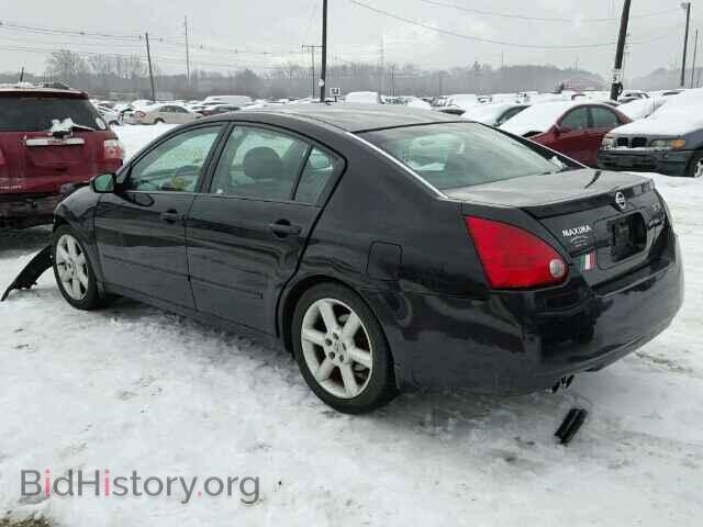 2006 NISSAN MAXIMA - VIN: 1N4BA41E56C827268 - Фото 3