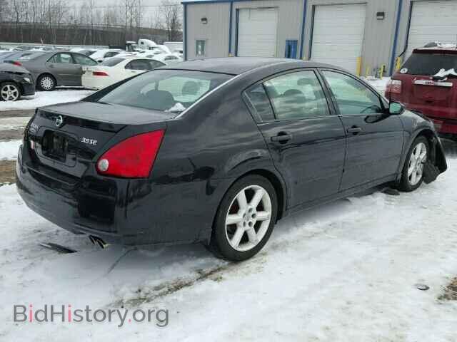 2006 NISSAN MAXIMA - VIN: 1N4BA41E56C827268 - Фото 4