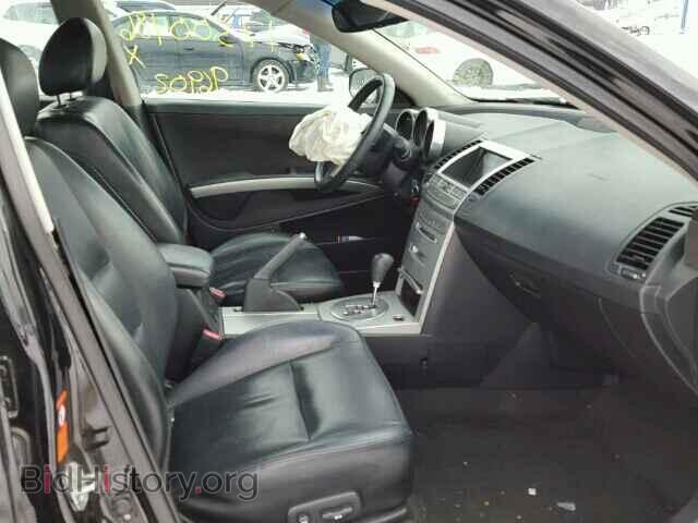 2006 NISSAN MAXIMA - VIN: 1N4BA41E56C827268 - Фото 5