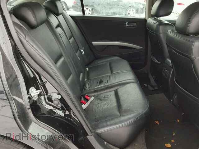 2006 NISSAN MAXIMA - VIN: 1N4BA41E56C827268 - Фото 6