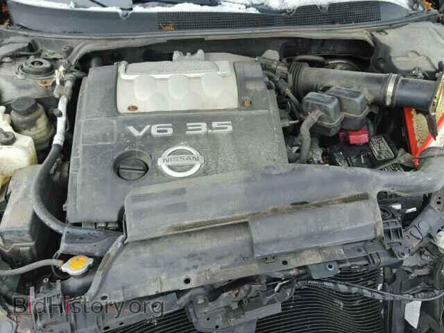 2006 NISSAN MAXIMA - VIN: 1N4BA41E56C827268 - Фото 7