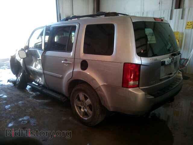 2010 HONDA PILOT - VIN: 5FNYF3H57AB015441 - Фото 3
