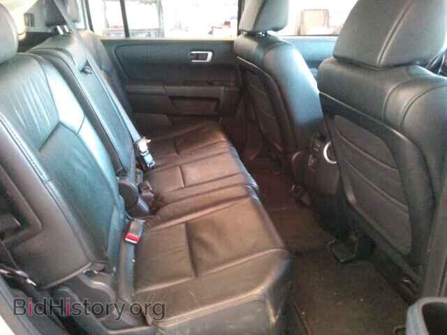 2010 HONDA PILOT - VIN: 5FNYF3H57AB015441 - Фото 6