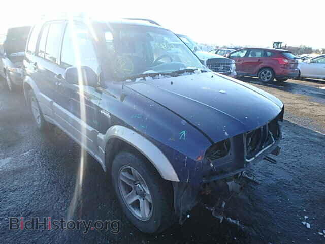 Фотография JS3TD62V024160812 - SUZUKI GR VITARA 2002