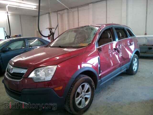 2009 SATURN VUE - VIN: 3GSCL33P89S526224 - Фото 2