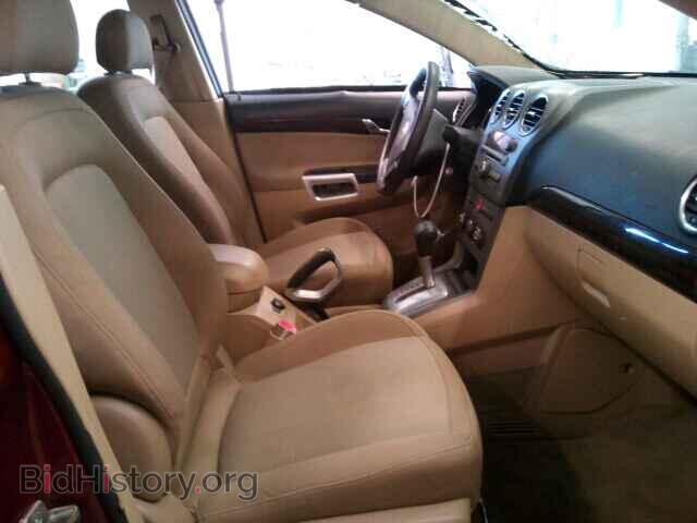 2009 SATURN VUE - VIN: 3GSCL33P89S526224 - Фото 5
