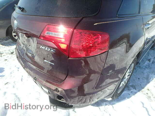 2009 ACURA MDX - VIN: 2HNYD28479H510231 - Фото 9