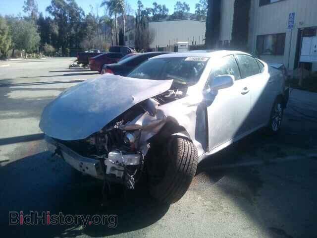 2006 LEXUS IS350 - VIN: JTHBE262065003943 - Фото 2