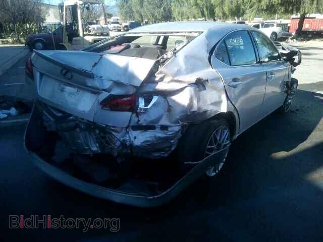 2006 LEXUS IS350 - VIN: JTHBE262065003943 - Фото 4