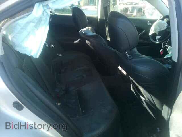 2006 LEXUS IS350 - VIN: JTHBE262065003943 - Фото 6
