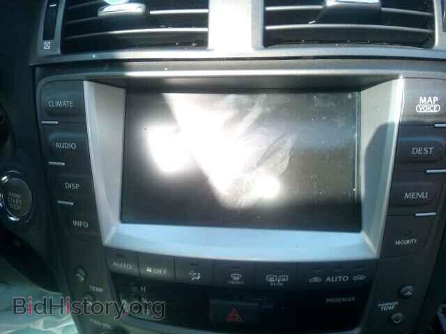 2006 LEXUS IS350 - VIN: JTHBE262065003943 - Фото 9