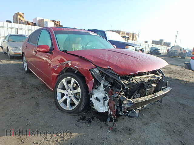 Photo 1N4BA41E37C804993 - NISSAN MAXIMA 2007