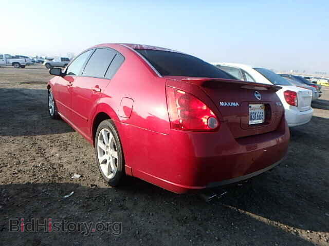 2007 NISSAN MAXIMA - VIN: 1N4BA41E37C804993 - Фото 3