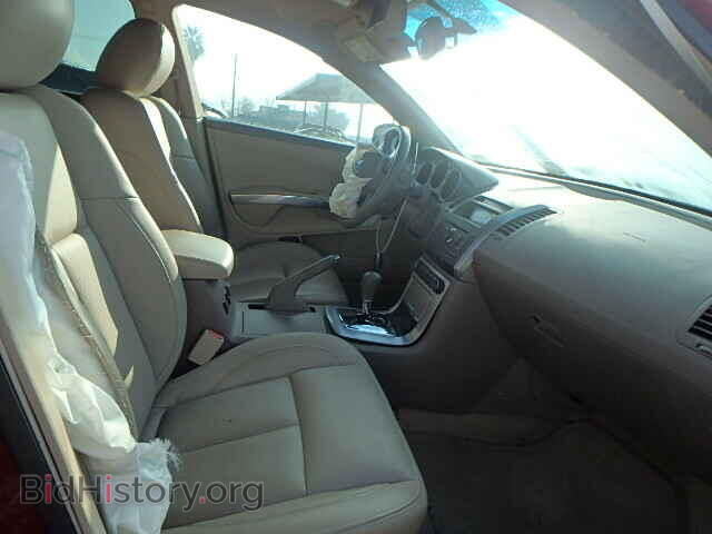 2007 NISSAN MAXIMA - VIN: 1N4BA41E37C804993 - Фото 5