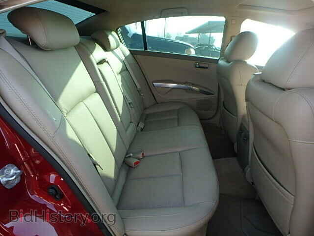 2007 NISSAN MAXIMA - VIN: 1N4BA41E37C804993 - Фото 6