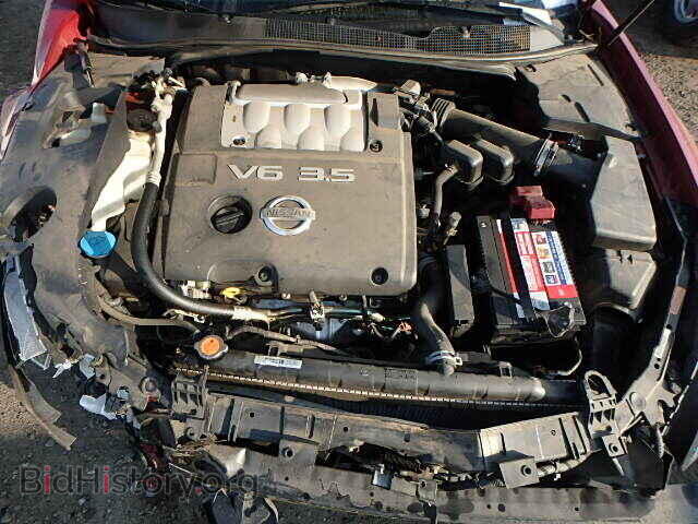 2007 NISSAN MAXIMA - VIN: 1N4BA41E37C804993 - Фото 7