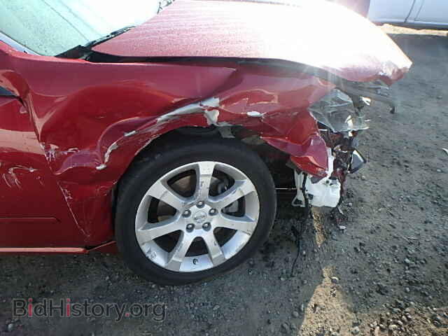 2007 NISSAN MAXIMA - VIN: 1N4BA41E37C804993 - Фото 10