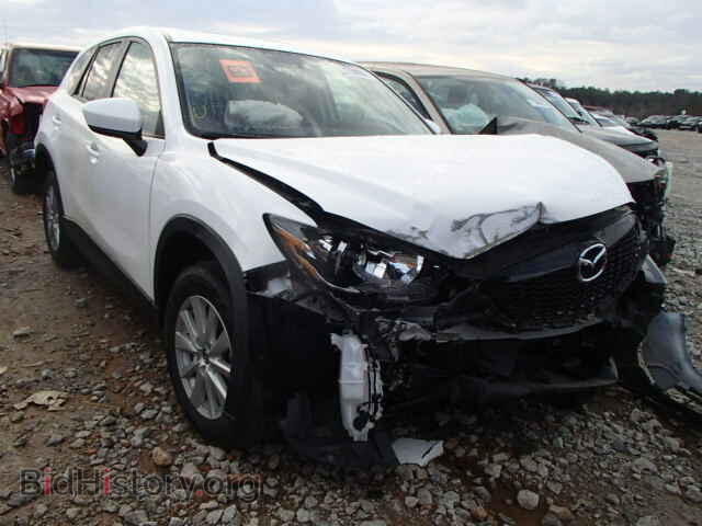 Фотография JM3KE2CE3D0136374 - MAZDA CX-5 2013