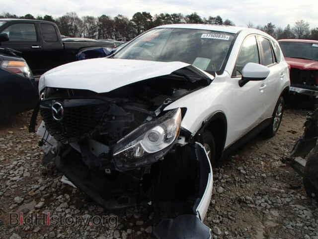 2013 MAZDA CX-5 - VIN: JM3KE2CE3D0136374 - Фото 2