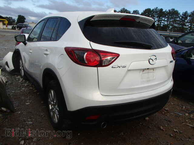 2013 MAZDA CX-5 - VIN: JM3KE2CE3D0136374 - Фото 3