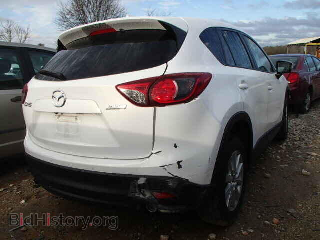2013 MAZDA CX-5 - VIN: JM3KE2CE3D0136374 - Фото 4