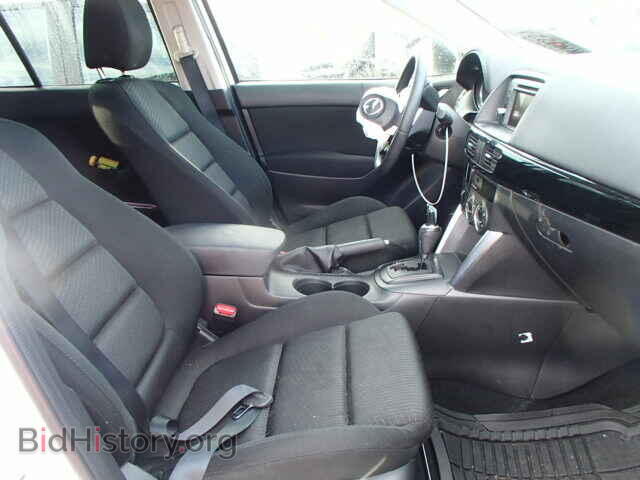 2013 MAZDA CX-5 - VIN: JM3KE2CE3D0136374 - Фото 5