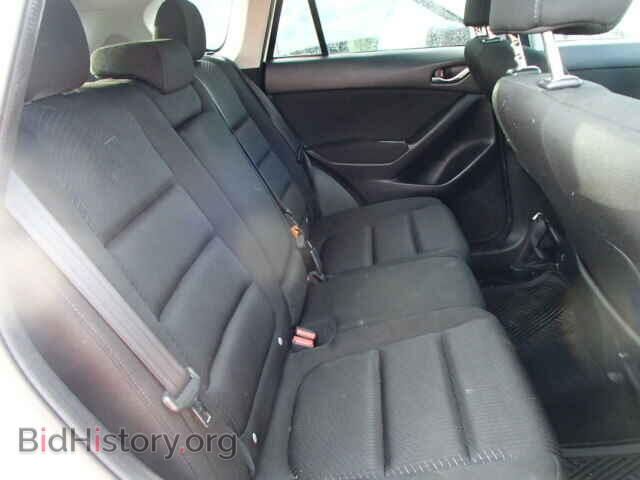 2013 MAZDA CX-5 - VIN: JM3KE2CE3D0136374 - Фото 6