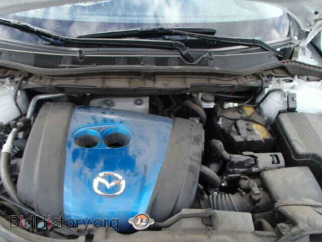 2013 MAZDA CX-5 - VIN: JM3KE2CE3D0136374 - Фото 7