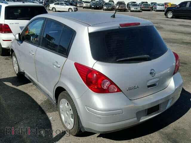 2011 NISSAN VERSA - VIN: 3N1BC1CP6BL360056 - Photo 3