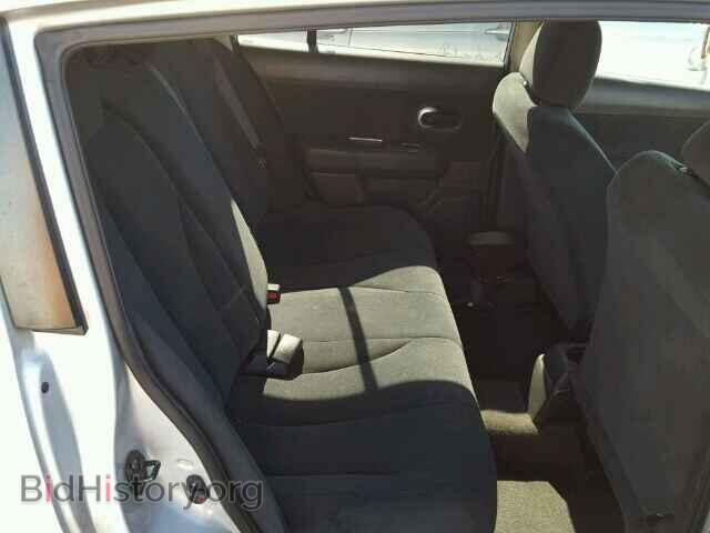 2011 NISSAN VERSA - VIN: 3N1BC1CP6BL360056 - Photo 6