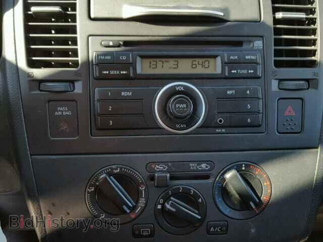 2011 NISSAN VERSA - VIN: 3N1BC1CP6BL360056 - Photo 9