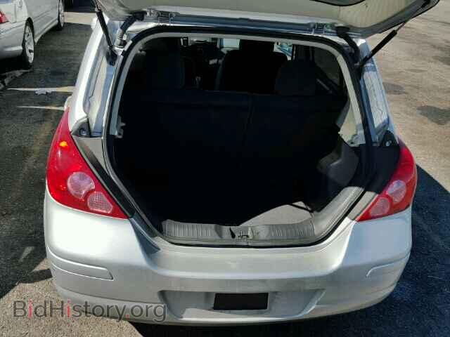 2011 NISSAN VERSA - VIN: 3N1BC1CP6BL360056 - Photo 10